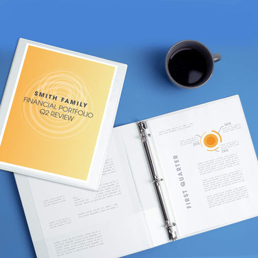 Avery Economy View 3 Ring Binder, 1